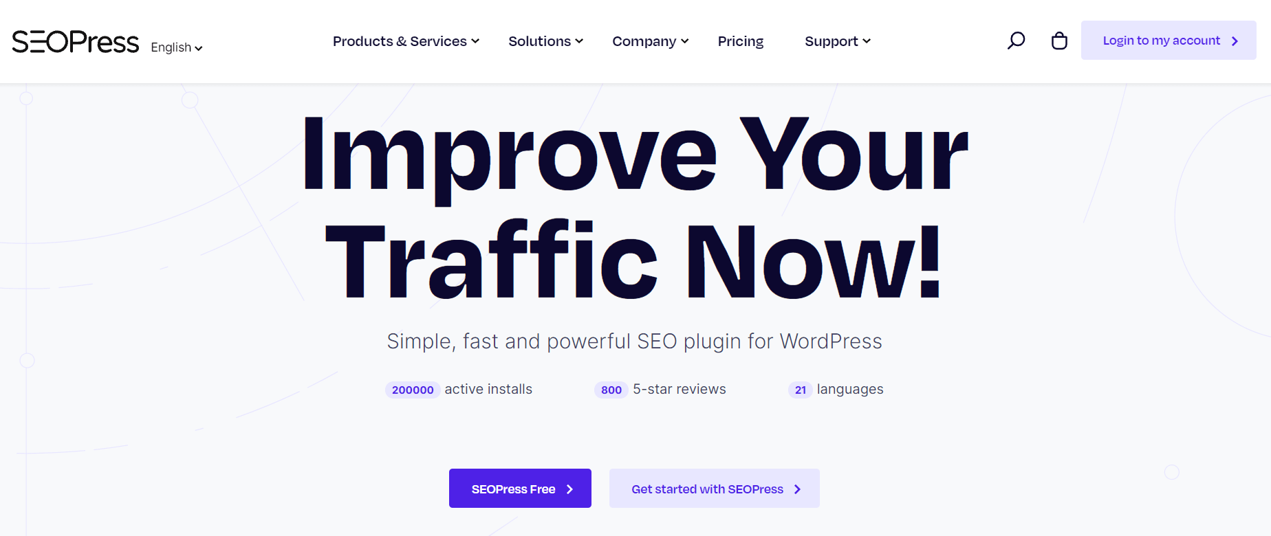SEOPress seo plugins for wordpress